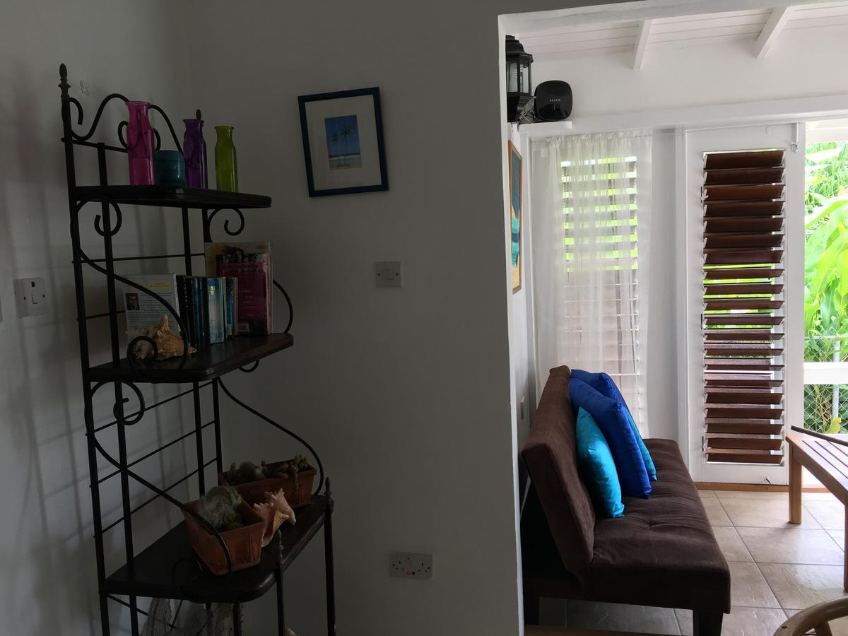 Smithy'S Eco-Apartment Morne Jaloux Ridge Εξωτερικό φωτογραφία