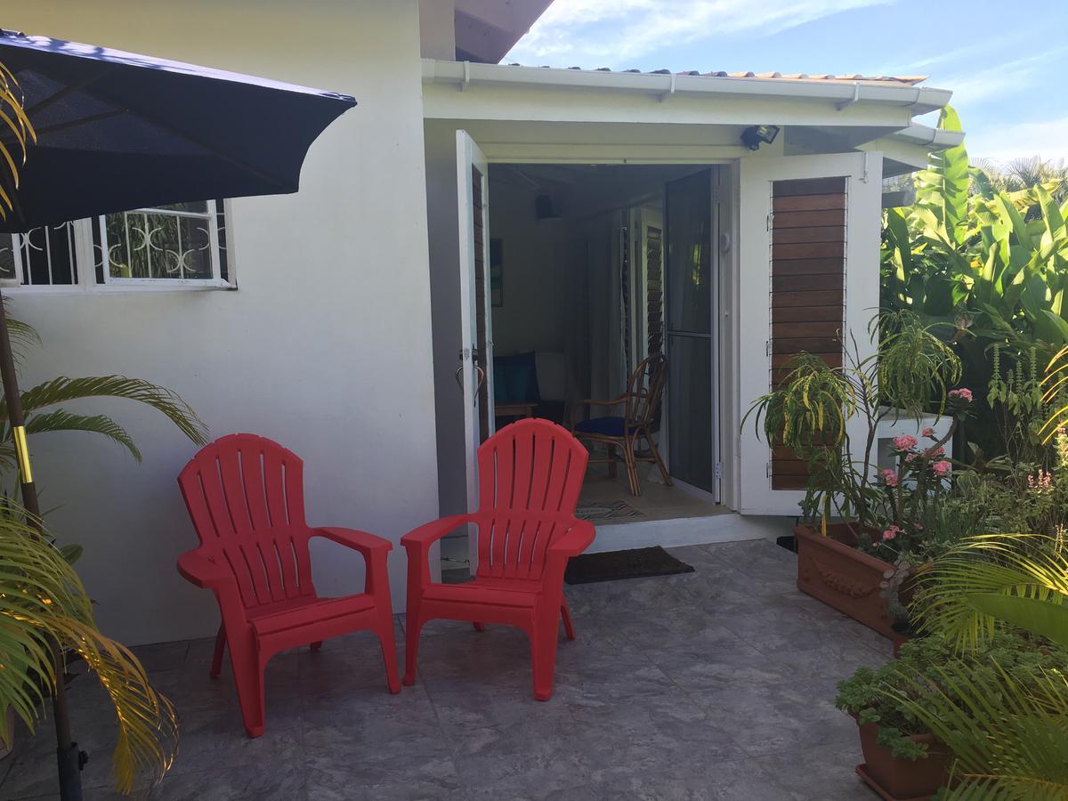 Smithy'S Eco-Apartment Morne Jaloux Ridge Εξωτερικό φωτογραφία