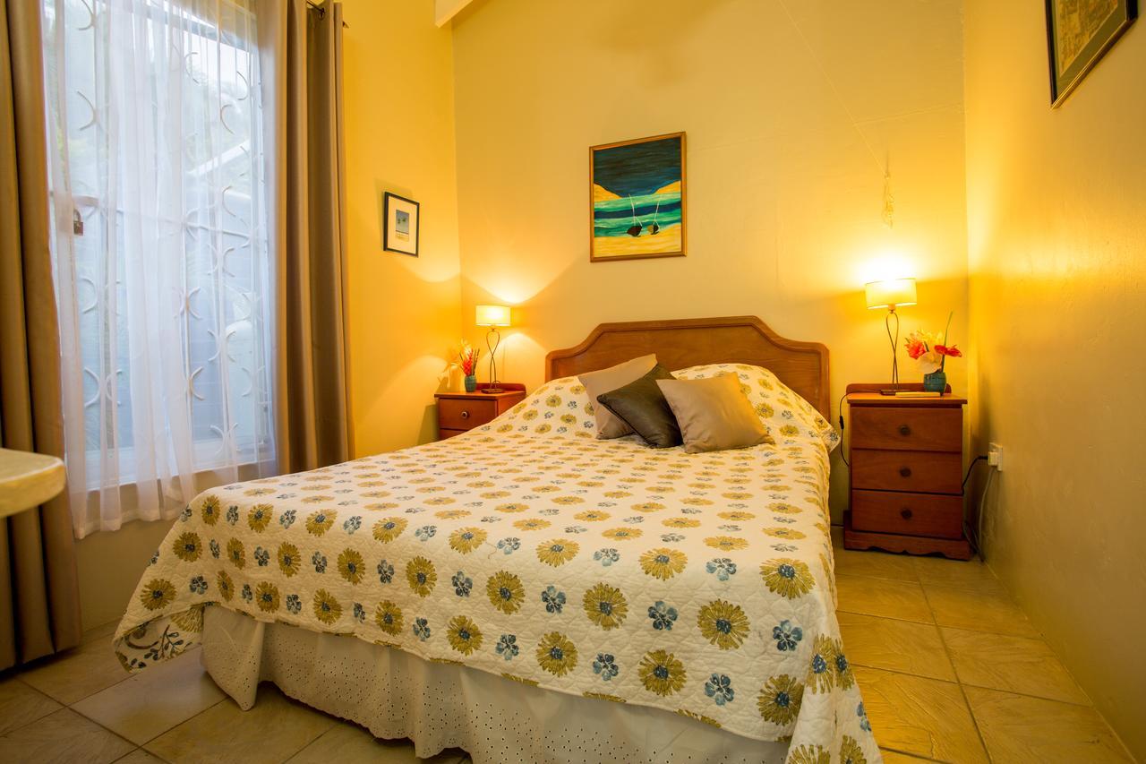 Smithy'S Eco-Apartment Morne Jaloux Ridge Εξωτερικό φωτογραφία