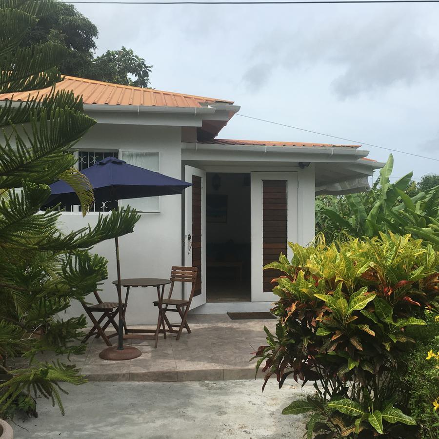 Smithy'S Eco-Apartment Morne Jaloux Ridge Εξωτερικό φωτογραφία