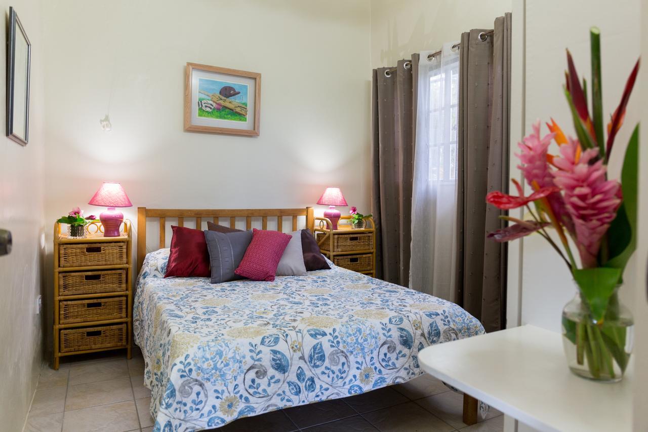 Smithy'S Eco-Apartment Morne Jaloux Ridge Εξωτερικό φωτογραφία