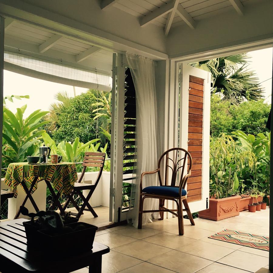 Smithy'S Eco-Apartment Morne Jaloux Ridge Εξωτερικό φωτογραφία