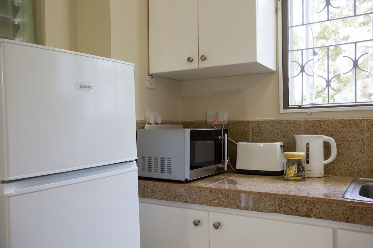 Smithy'S Eco-Apartment Morne Jaloux Ridge Εξωτερικό φωτογραφία