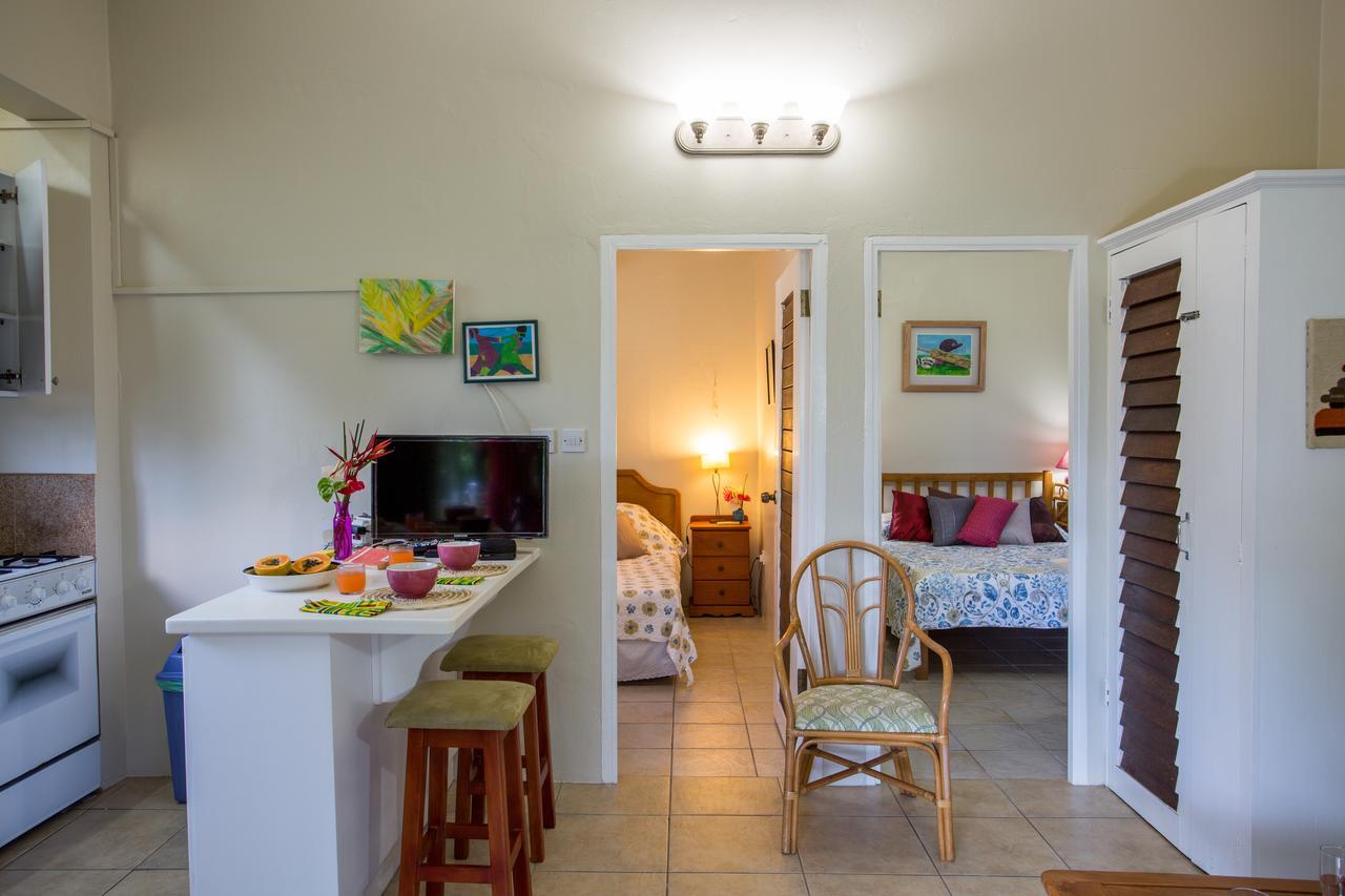 Smithy'S Eco-Apartment Morne Jaloux Ridge Εξωτερικό φωτογραφία