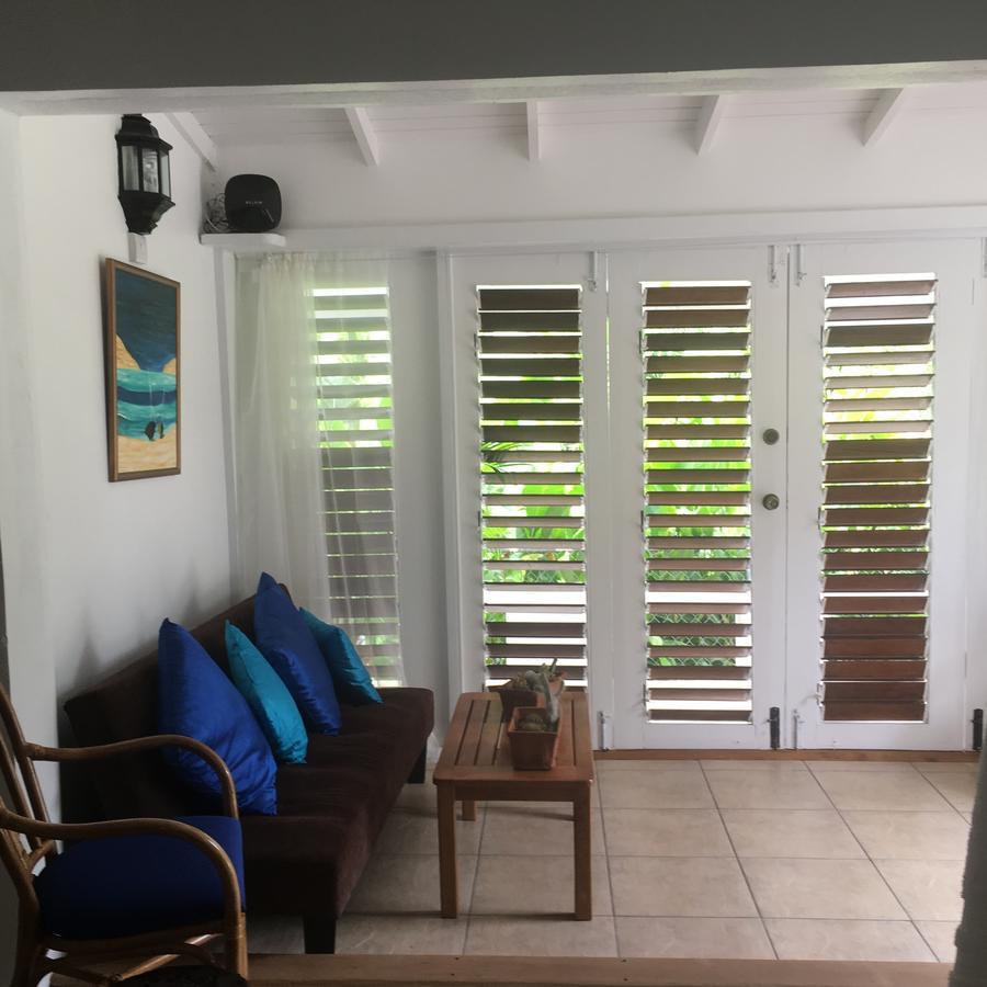 Smithy'S Eco-Apartment Morne Jaloux Ridge Εξωτερικό φωτογραφία